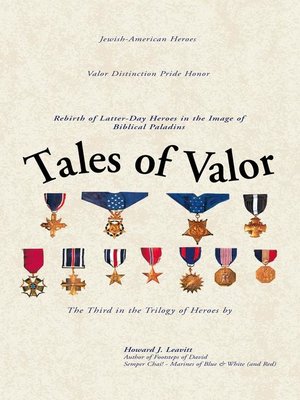cover image of Tales of Valor